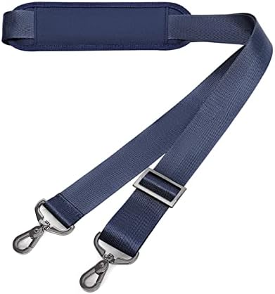 MOSISO 56 inch Shoulder Strap, Adjustable Soft Universal Non-Slip Strap by MOSISO