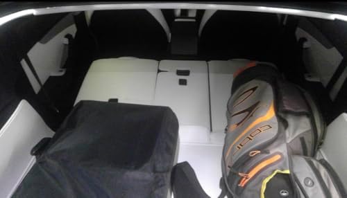 Compatible with Tesla Model Y Trunk Mat 5-Seater Tesla Y 2026 Juniper Refresh - Image 3