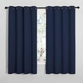 NICETOWN Navy Blackout Curtains by NICETOWN