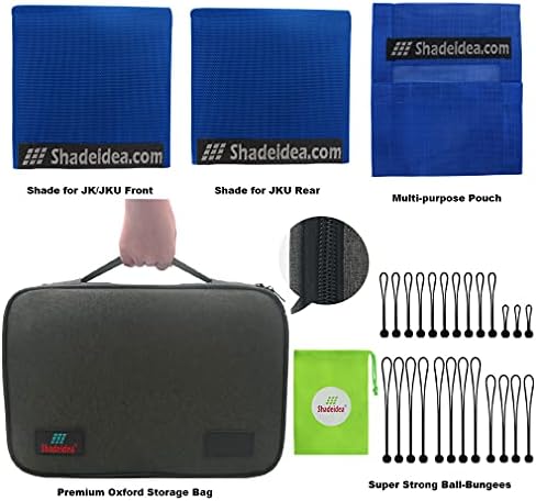 JK Sun Shade Top Compatible - Image 5
