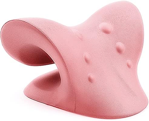 RESTCLOUD Neck and Shoulder Relaxer, Cervical Traction Device - Image 5