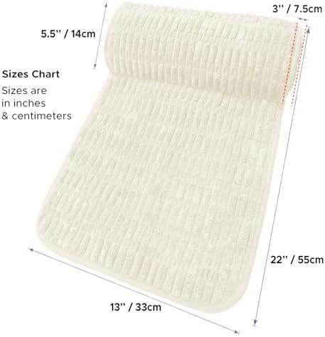 Headrest Memory Foam Pillow, Supportive Pillow - Image 4