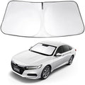 Windshield Sun Shade Sunshade for 2018-2022 Honda Accord by LHFLIVE