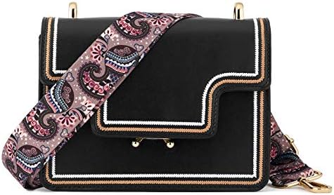 ZOOEASS Wide Shoulder Strap Adjustable Replacement Belt Crossbody Canvas Bag - Image 5