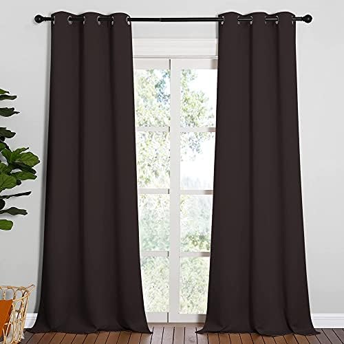 NICETOWN Blackout Thick Window Curtains - Image 2