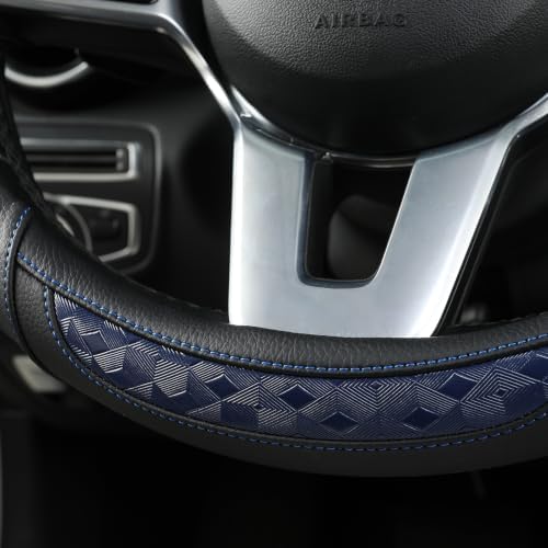 Black Seal Steering Wheel Cover - Image 5