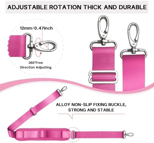 59 Inch Shoulder Straps, Soft - Image 5