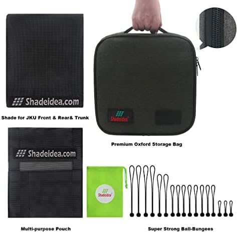 JK Sun Shade Top Compatible - Image 5