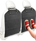 Owleys Kick Mat Back Seat Protector by OwleysCarAccessories