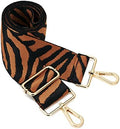 ZOOEASS Wide Shoulder Strap Adjustable Replacement Belt Crossbody Canvas Bag by Unknown