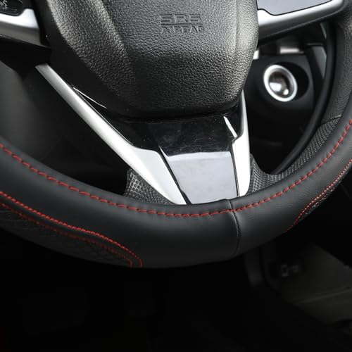 West Llama Car Steering Wheel Cover - Image 4