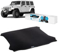 CLIM ART Cargo Liner for Jeep Wrangler 2014-2018 Custom Fit Trunk Mat, by CLIMART