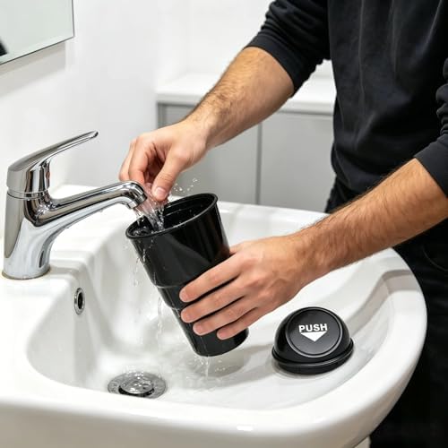 Cup Holder Trash Can, Leakproof Car Trash Can - Image 6