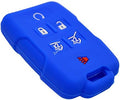 Silicone Remote Key Fob Cover Protector GMC Yukon and Chevrolet Suburban Tahoe by Zorratin