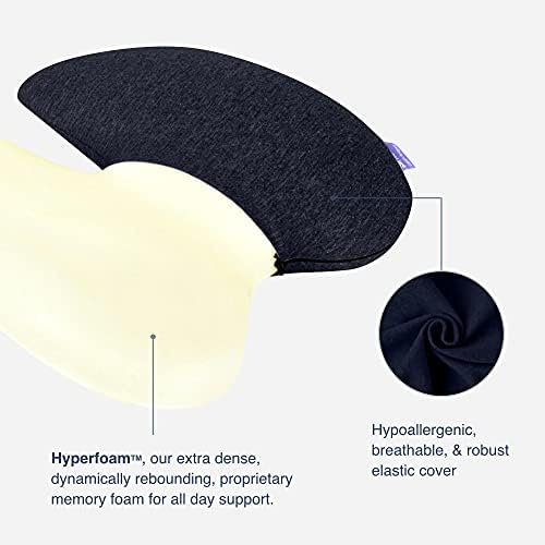 C CUSHION LAB Extra Dense Lumbar Pillow - Image 4