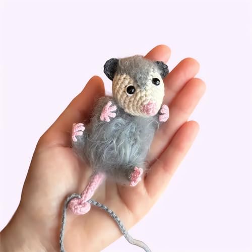 Possum Car Charm - Image 4