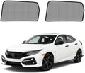 Civic（2016-2021） Mesh Car Window Shades by QZZYXYL