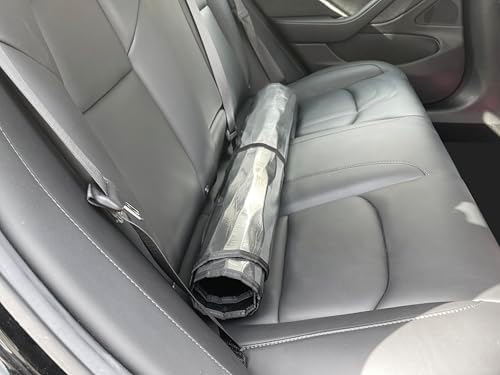 Galaxy Auto Shield Custom Fit Rear Tailgate Window Sun Shade - Image 6