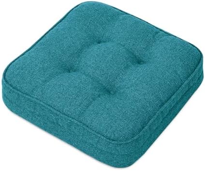 GOFORIT Memory Foam Cushion，Square Seat Cushions by Unknown