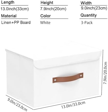 Yawinhe Storage Boxes - Image 4