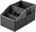 WHHMK Sturdy Leather Car Storage Support Up to 33 LB of Weight by WHHMK