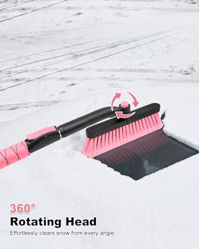 SEAAES 33 Inch Ice Scraper - Image 6