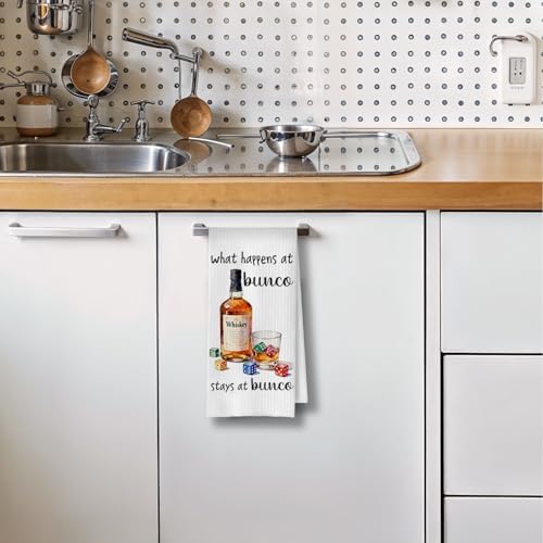 Bunco Gifts Kitchen Towels - Image 3