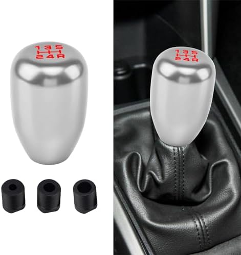 Car Gear Shift Knobs, Manual Gear Shift Knobs Replacement by CHRYMUM