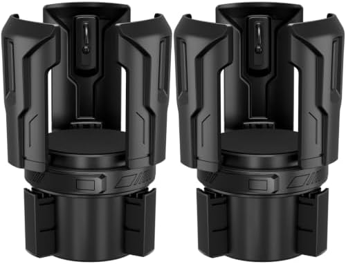 Cup Holder Expander, Car Cup Holder Expander by Zeyitian
