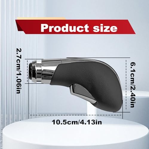 Automatic Gear Stick Shift Knob Compatible - Image 6