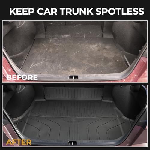 Cargo Mat for 2025-2026 Toyota Camry Accessories - Image 4