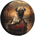 Funny Dog Spare Tire Cover Wheel Protectors by Unknown