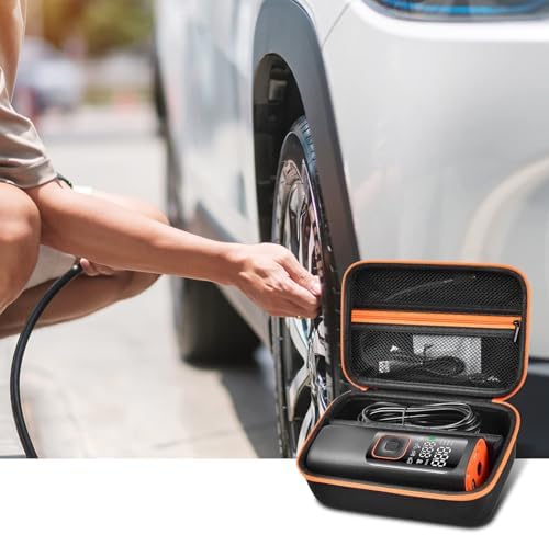 Boobowl Tire Inflator Case for WARWOLF, for Powools, for VacLife - Image 6