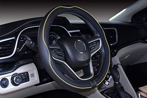 Mayco Bell Universal Standard Size Steering Wheel Cover Anti-Slip, Breathable - Image 4