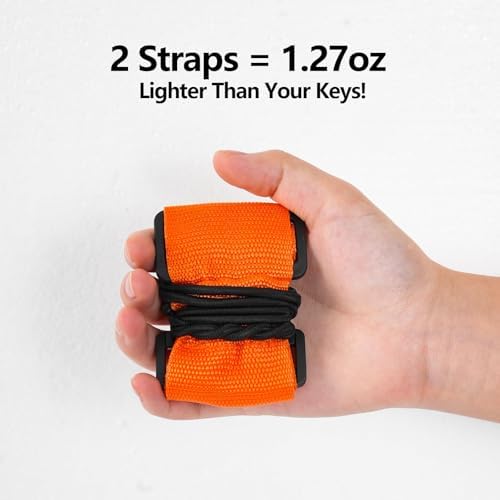 BILIONE Adjustable Luggage Connector Straps - Image 6