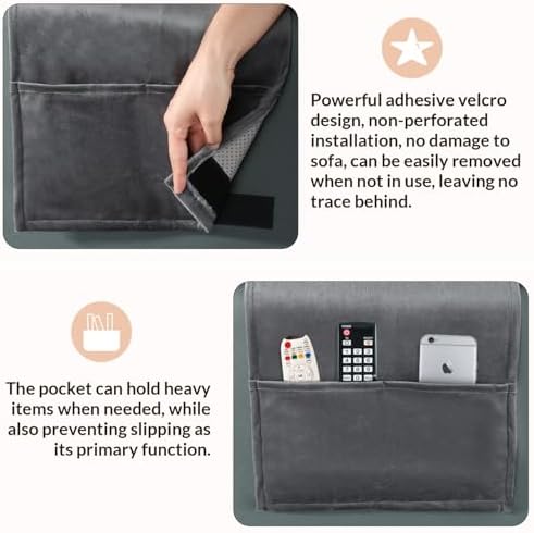 Head Recliner Pillow Adjustable Shredded Memory Foam Headrest Pillows - Image 4