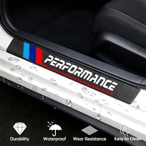 4PCS Car Door Edge Guards, Scratch Protector - Image 3