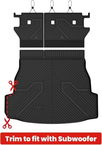 LASFIT Cargo Trunk Mat for Toyota RAV4 2026 Hybrid - Image 2