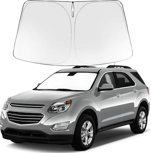 Proadsy Custom Fit Car Windshield Sun Shade by Proadsy