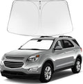 Proadsy Custom Fit Car Windshield Sun Shade by Proadsy