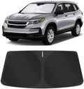 Front Windshield Sun Shade for 2016-2025 2026 Honda Pilot by LHFLIVE