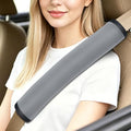 Waterproof Neoprene Car Seat Belt Cover, 15.5 Inch by DREAMANIA