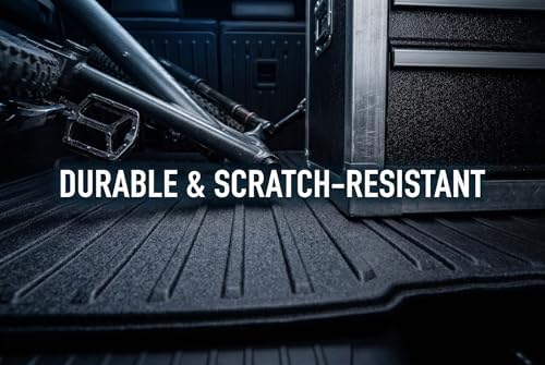 Cargo Liners for Tesla Model Y Juniper Trunk Mat, All Weather TPE Protector - Image 6