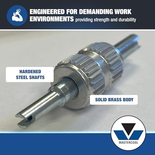 Mastercool 81290 Valve Core Remover & Installer – Double-Ended Tool - Image 5