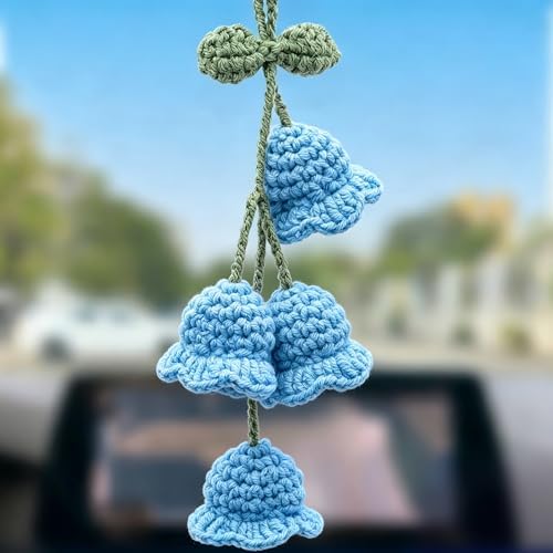 Car Mirror Hanging Accessories by MEAJOO