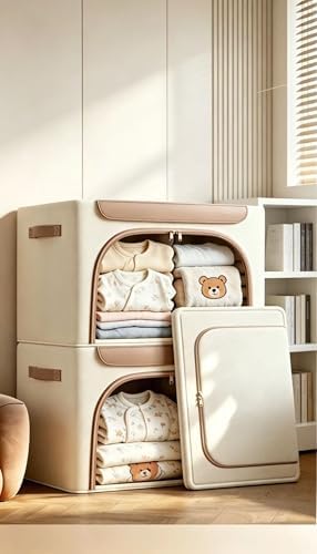 Closet Storage Bins, Clothes Storage Bins - Image 2