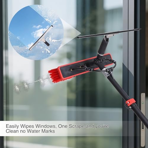 24FT Solar Panel Cleaning Brush - Image 7