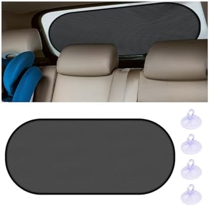 19.69 x 39.37 Inch Car Window Sunshade - Image 7