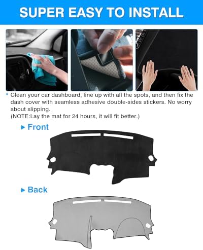 Autorder Dashboard Cover Mat Fit - Image 5
