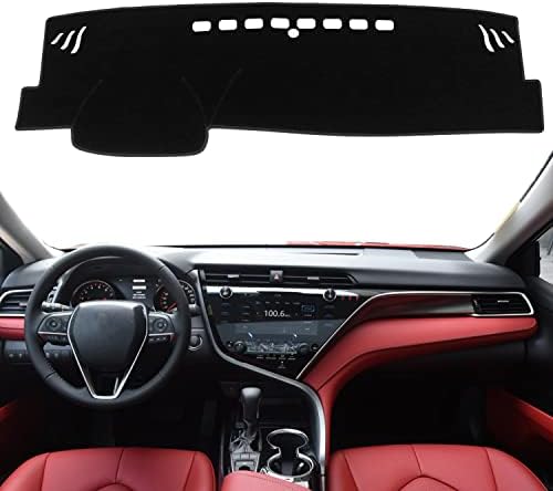for Toyota Camry Accessories 2024 2023 2022 2021 2020 2019 2018 Dash Cover by REMOCH